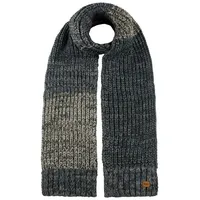 Barts Akotan Scarf blau one size)