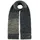 Barts Akotan Scarf blau one size)