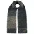 Barts Akotan Scarf blau one size)