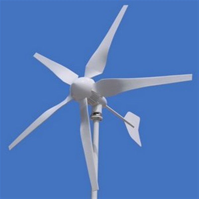 1200W Windkraftanlage zur Eigenstrom-Optimierung!