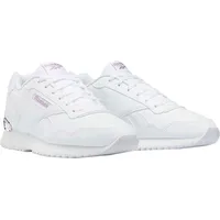 Reebok Glide Ripple Clip Sneaker,Ftwwht Ftwwht Rosgol,41 EU