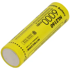 Nitecore NL2160 21700 6000 mAh 1 St.