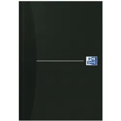 Oxford Notizbuch 'Original Blue', gebunden, DIN A5, liniert