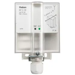 Theben 9070410 Antenne top2 RC für Wandaufbau (Antenne top2 RC) Antenne top2 RC-DCF