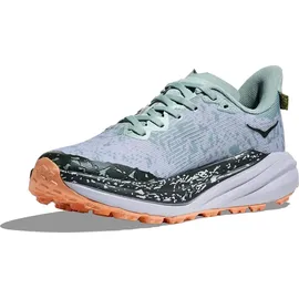 HOKA Speedgoat 6 GTX Damen Jade/Ash Grey 38