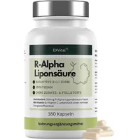 Exvital R-Alpha-Liponsäure Kapseln 300 mg 180 St.