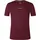 super.natural M New School Tee wine tasting/jet black S