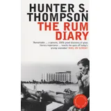 Bloomsbury UK The Rum Diary: Hunter S. Thompson Bloomsbury Classic Reads)