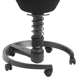 Aeris Swopper Mikrofaser Schwarz