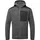 Mountain Equipment Herren Highpile Hoodie Jacke (Größe M, grau)