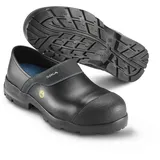 Sika Sicherheitsschuh Flex Light geschlossener Clog Schwarz-48 - Schwarz - 48