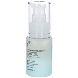 Peter Thomas Roth Water Drench Hyaluronic Liquid Gel Cloud Serum 30 ml