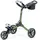 Bag Boy Nitron Golftrolley - pink/white