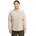 Lite Curl Fleecejacke oyster XL