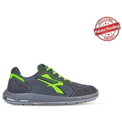 U-Power GEMINI ESD PLUS S1P SRC Arbeitsschuh (1-tlg) grau 41