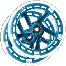 City Scooter Pro Wheels - ABEC 7 Bearings, Replacement Wheels 145 MM