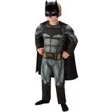 Rubie's 3620423 - Batman Deluxe Child Kostüm, schwarz