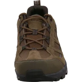 Jack Wolfskin Vojo 3 Texapore Low Herren khaki/phantom 41