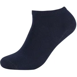 CAMANO Sneakersocken 4er Pack Blau 43-46