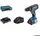 Bosch GSB 18V-28 Professional inkl. 2 x 2 Ah + L-Boxx 06019H400B