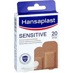 Hansaplast Sensitive Pflaster Hautton Medium