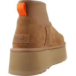 UGG Australia UGG Classic Mini Dipper Damen Chestnut - 38