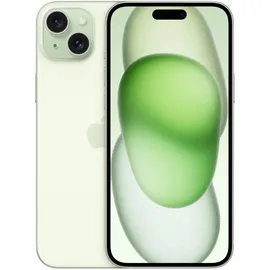 Apple iPhone 15 Plus 256 GB Grün