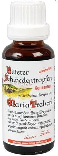 Maria Treben Bitterer Schwedentropfen Konz. AF