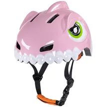 wozinsky Dino S 52-56 cm Kinder rosa 2023
