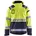 Herren Blau/Gelb XXL