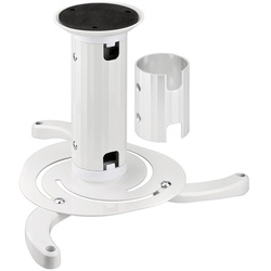 BeamerFlex zweistufig verstellbarer Deckenhalter für Projektoren