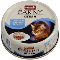 Animonda Carny Ocean Thunfisch & Meeresfrüchte 12 x 80