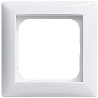 Busch-Jaeger Rahmen 1-fach alpinweiß