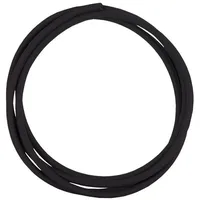 Viessmann 6816 Schrumpfschlauch schwarz,
