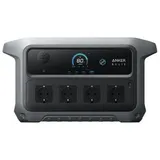 Anker Anker SOLIX C2000 Gen 2 Portable Power Station - 2.048 Wh 0% MwSt. Powerbank Tragbare Powerstation 640000 mAh (230 V V)