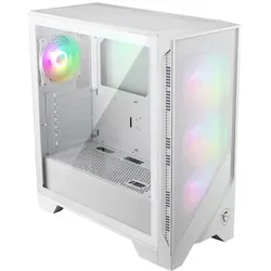 MSI MAG Forge 320R Airflow White MIDI Tower Gaming Gehäuse
