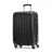 65 cm / 63-74 l schwarz mit TSA