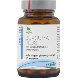 CURCUMA+SCHWARZER Pfeffer Kapseln 60 St Kapseln