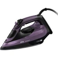 Braun TexStyle 9 SI 9661 violett