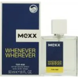 MEXX Whenever Wherever After Shave Spray 50 ml