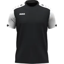 Jako Dynamic T-Shirt Kids schwarzweiss, 140