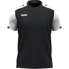 Jako Dynamic T-Shirt Kids schwarzweiss, 140