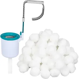 BESTWAY Oberflächenskimmer Starter-Set 500 g