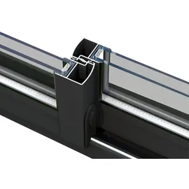 Palmako Bianca 6,72 x 6,72 m Weiß