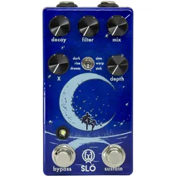 Walrus Audio Slö Multi Texture Reverb