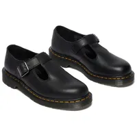 Dr. Martens Damen Polley Shoe Mary Jane Flat, Black Ambassador, 8 - 39 EU