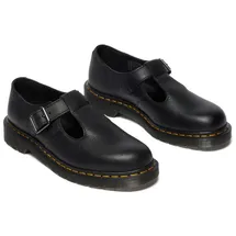 Dr. Martens Polley Damen Schwarz 39