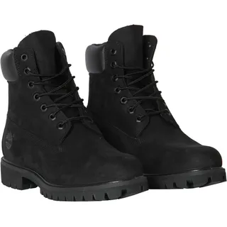 Timberland Premium 6-Inch black nubuck 40