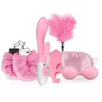LoveBoxxx - Erotische Geschenkbox in Pink 1 St