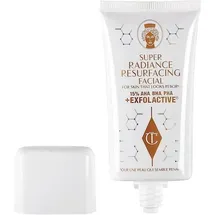 Charlotte Tilbury Super Radiance Resurfacing Facial Gesichtspeeling 50 ml